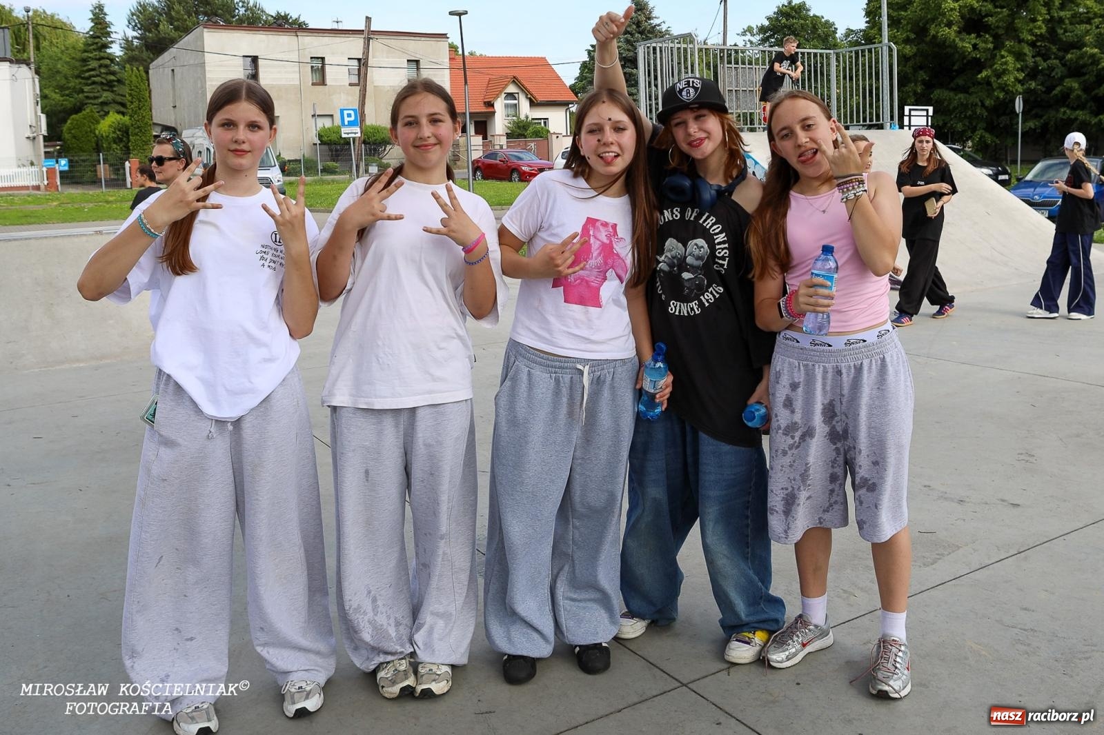 Zdjęcie w galerii na portalu naszraciborz.pl: Hip-hopowe święto w Raciborzu. Czwarta edycja już za nami [FOTO i WIDEO] wiadomości z regionu
