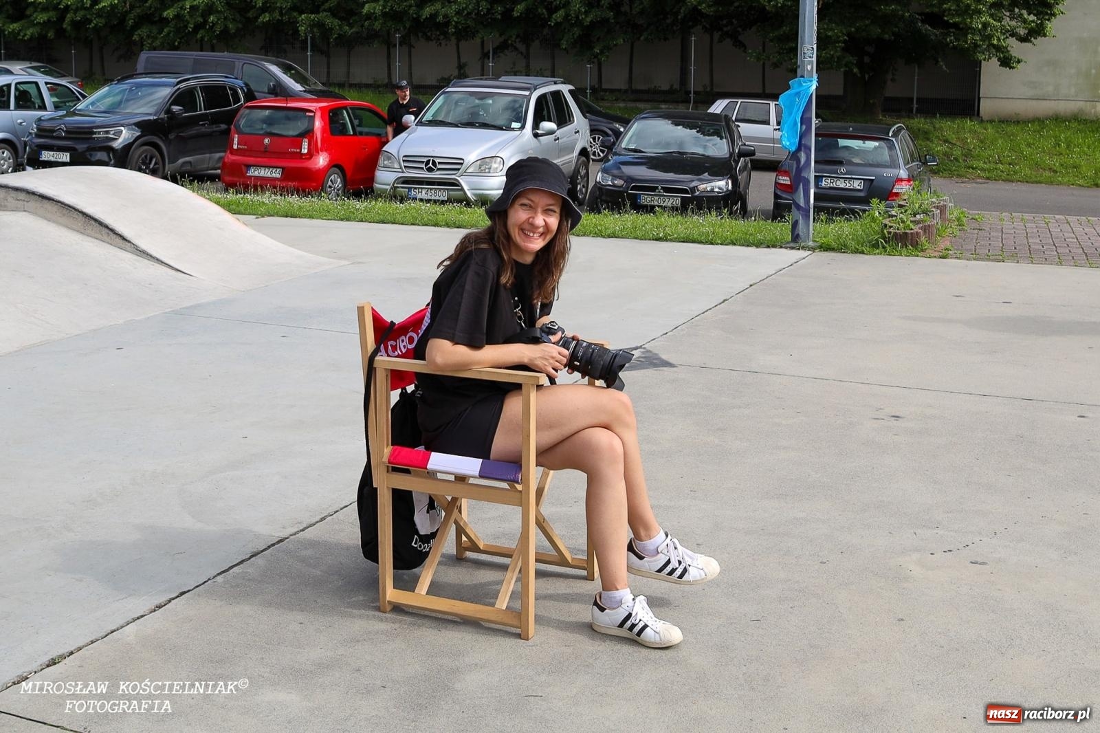 Zdjęcie w galerii na portalu naszraciborz.pl: Hip-hopowe święto w Raciborzu. Czwarta edycja już za nami [FOTO i WIDEO] wiadomości z regionu
