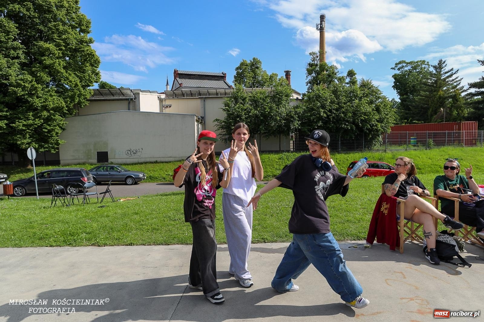 Zdjęcie w galerii na portalu naszraciborz.pl: Hip-hopowe święto w Raciborzu. Czwarta edycja już za nami [FOTO i WIDEO] wiadomości z regionu