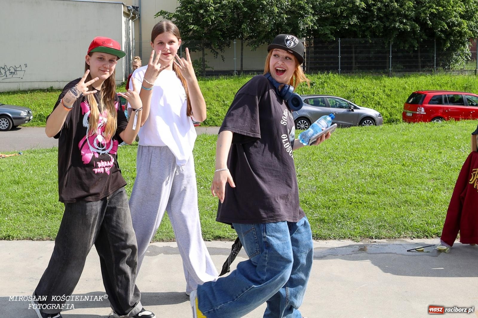 Zdjęcie w galerii na portalu naszraciborz.pl: Hip-hopowe święto w Raciborzu. Czwarta edycja już za nami [FOTO i WIDEO] wiadomości z regionu