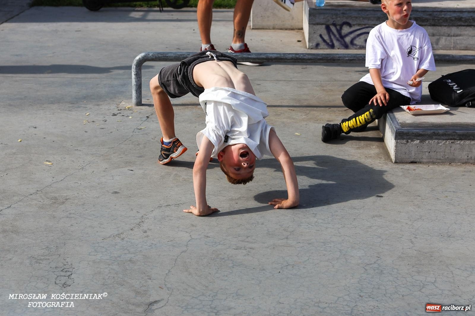 Zdjęcie w galerii na portalu naszraciborz.pl: Hip-hopowe święto w Raciborzu. Czwarta edycja już za nami [FOTO i WIDEO] wiadomości z regionu