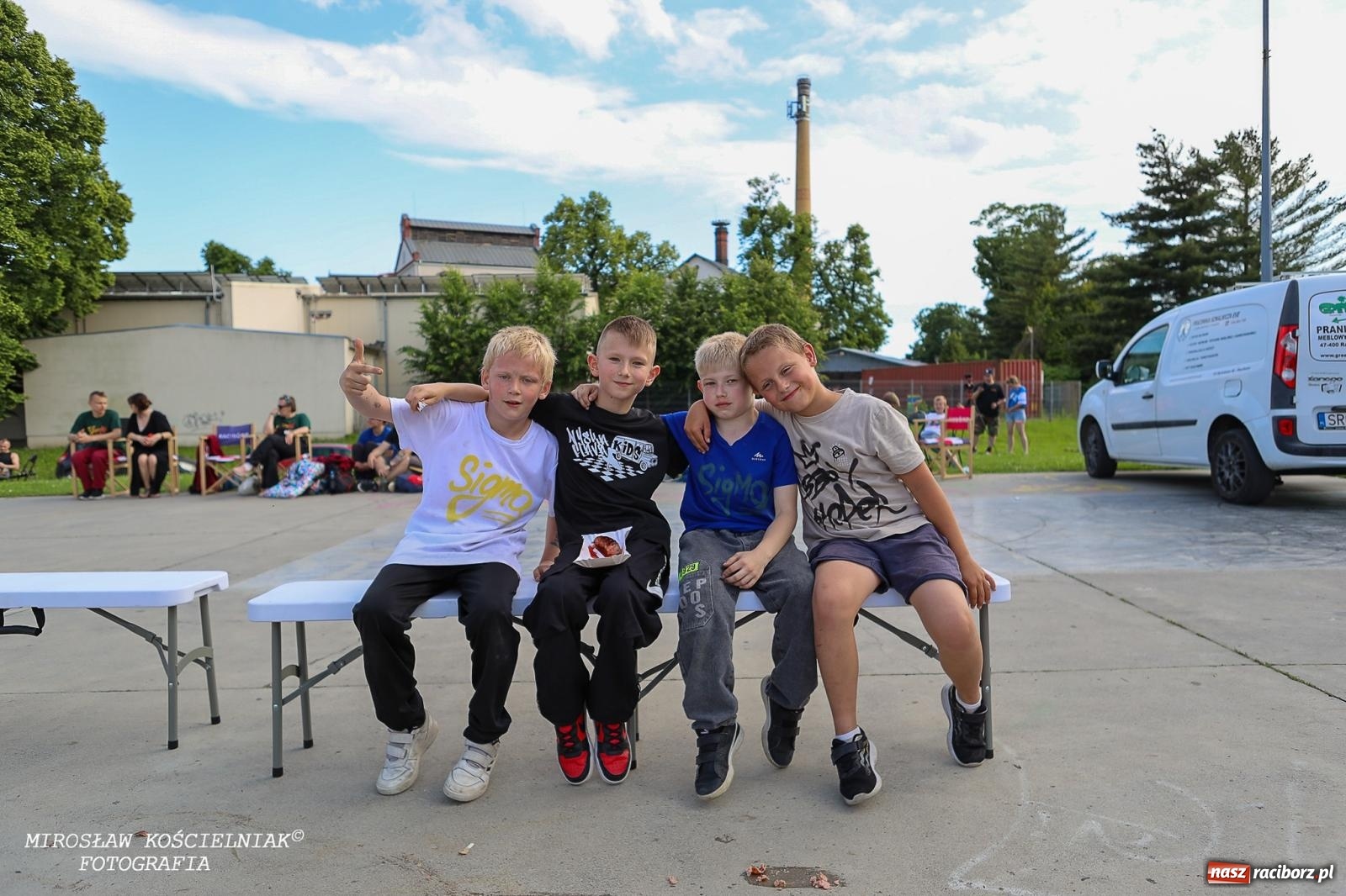Zdjęcie w galerii na portalu naszraciborz.pl: Hip-hopowe święto w Raciborzu. Czwarta edycja już za nami [FOTO i WIDEO] wiadomości z regionu