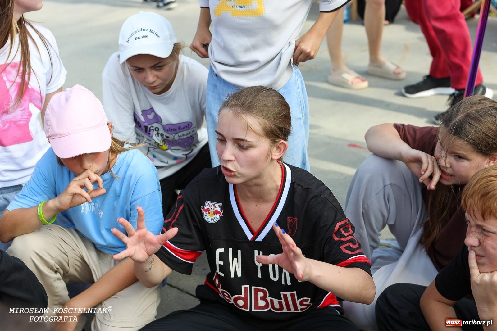 Zdjęcie w galerii na portalu naszraciborz.pl: Hip-hopowe święto w Raciborzu. Czwarta edycja już za nami [FOTO i WIDEO] wiadomości z regionu