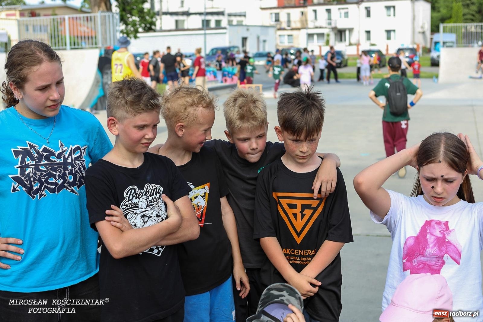 Zdjęcie w galerii na portalu naszraciborz.pl: Hip-hopowe święto w Raciborzu. Czwarta edycja już za nami [FOTO i WIDEO] wiadomości z regionu