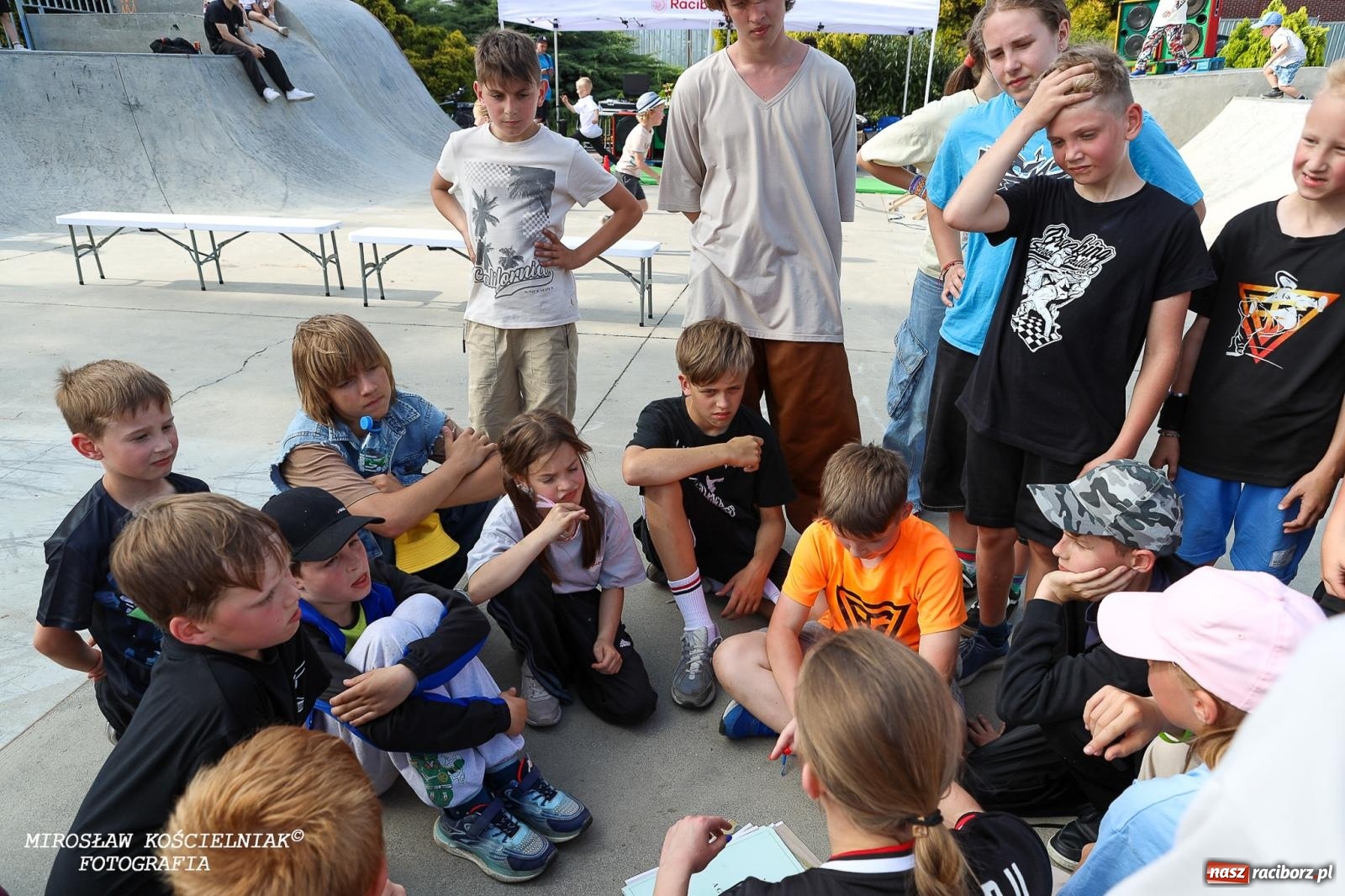 Zdjęcie w galerii na portalu naszraciborz.pl: Hip-hopowe święto w Raciborzu. Czwarta edycja już za nami [FOTO i WIDEO] wiadomości z regionu