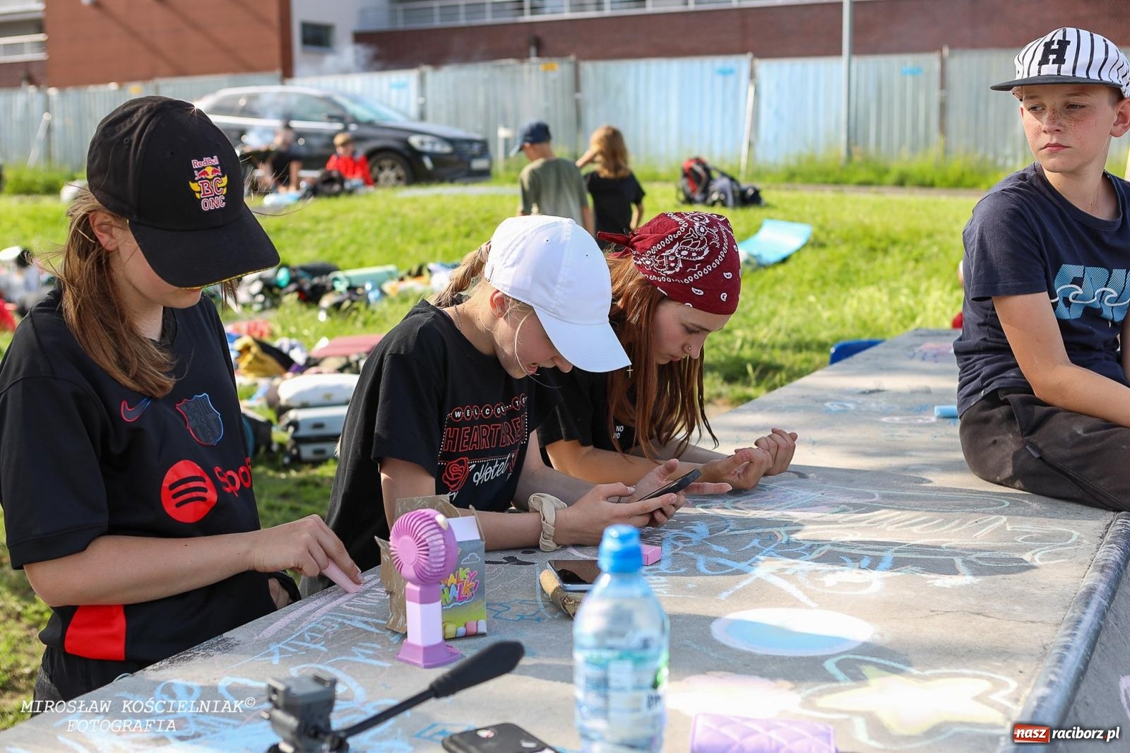 Zdjęcie w galerii na portalu naszraciborz.pl: Hip-hopowe święto w Raciborzu. Czwarta edycja już za nami [FOTO i WIDEO] wiadomości z regionu