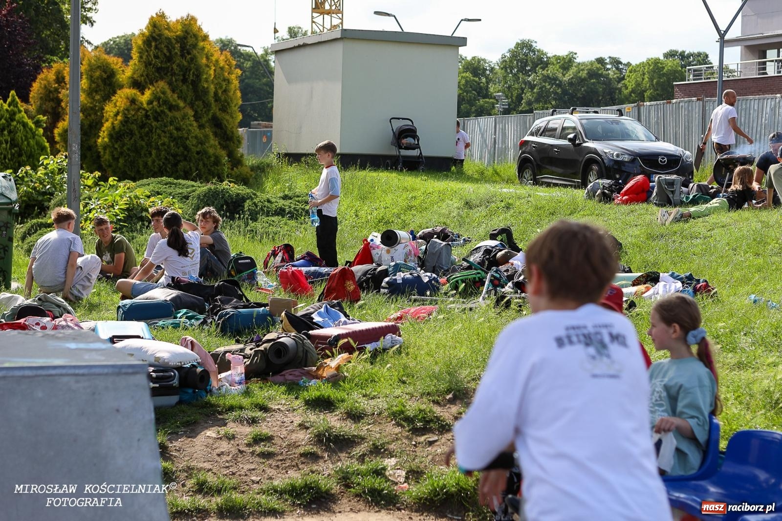 Zdjęcie w galerii na portalu naszraciborz.pl: Hip-hopowe święto w Raciborzu. Czwarta edycja już za nami [FOTO i WIDEO] wiadomości z regionu