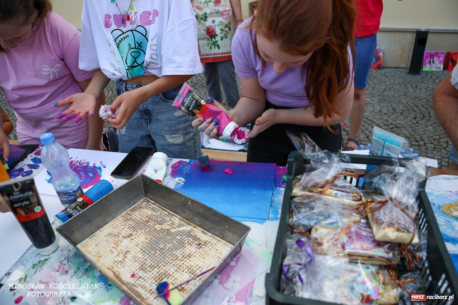 Zdjęcie w galerii na portalu naszraciborz.pl: Hip-hopowe święto w Raciborzu. Czwarta edycja już za nami [FOTO i WIDEO] wiadomości z regionu