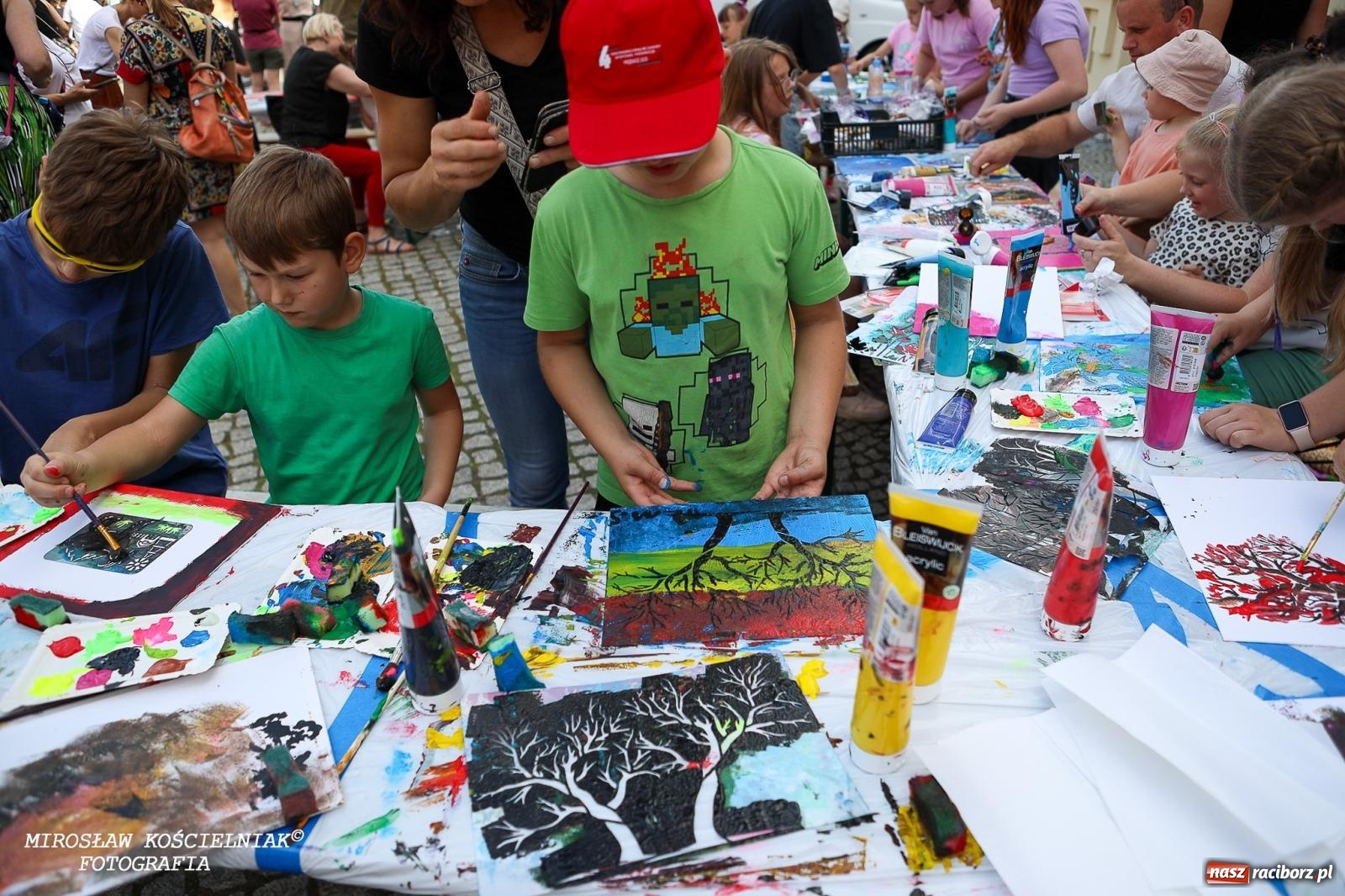 Zdjęcie w galerii na portalu naszraciborz.pl: Hip-hopowe święto w Raciborzu. Czwarta edycja już za nami [FOTO i WIDEO] wiadomości z regionu