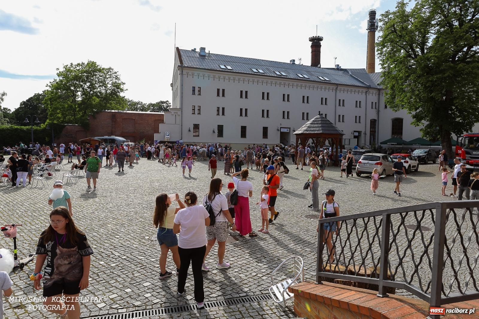 Zdjęcie w galerii na portalu naszraciborz.pl: Hip-hopowe święto w Raciborzu. Czwarta edycja już za nami [FOTO i WIDEO] wiadomości z regionu