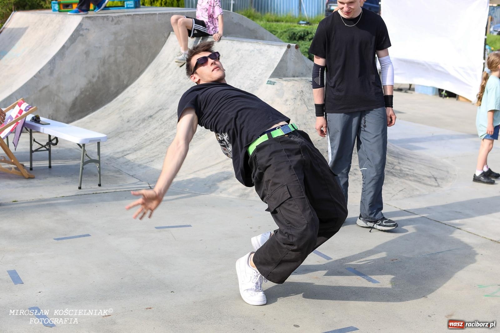 Zdjęcie w galerii na portalu naszraciborz.pl: Hip-hopowe święto w Raciborzu. Czwarta edycja już za nami [FOTO i WIDEO] wiadomości z regionu