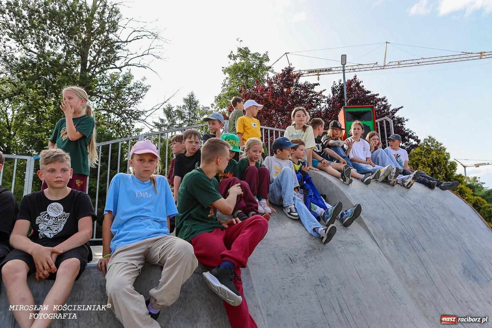 Zdjęcie w galerii na portalu naszraciborz.pl: Hip-hopowe święto w Raciborzu. Czwarta edycja już za nami [FOTO i WIDEO] wiadomości z regionu