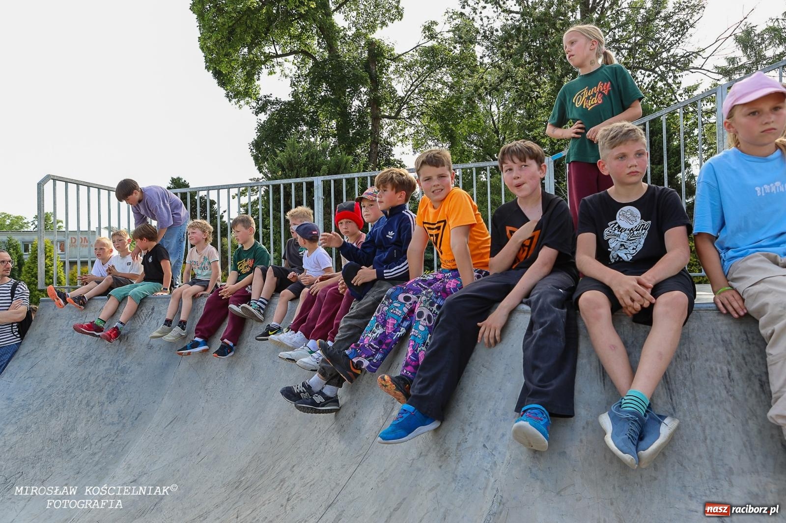 Zdjęcie w galerii na portalu naszraciborz.pl: Hip-hopowe święto w Raciborzu. Czwarta edycja już za nami [FOTO i WIDEO] wiadomości z regionu