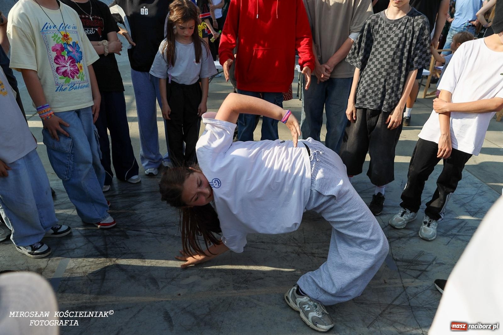 Zdjęcie w galerii na portalu naszraciborz.pl: Hip-hopowe święto w Raciborzu. Czwarta edycja już za nami [FOTO i WIDEO] wiadomości z regionu