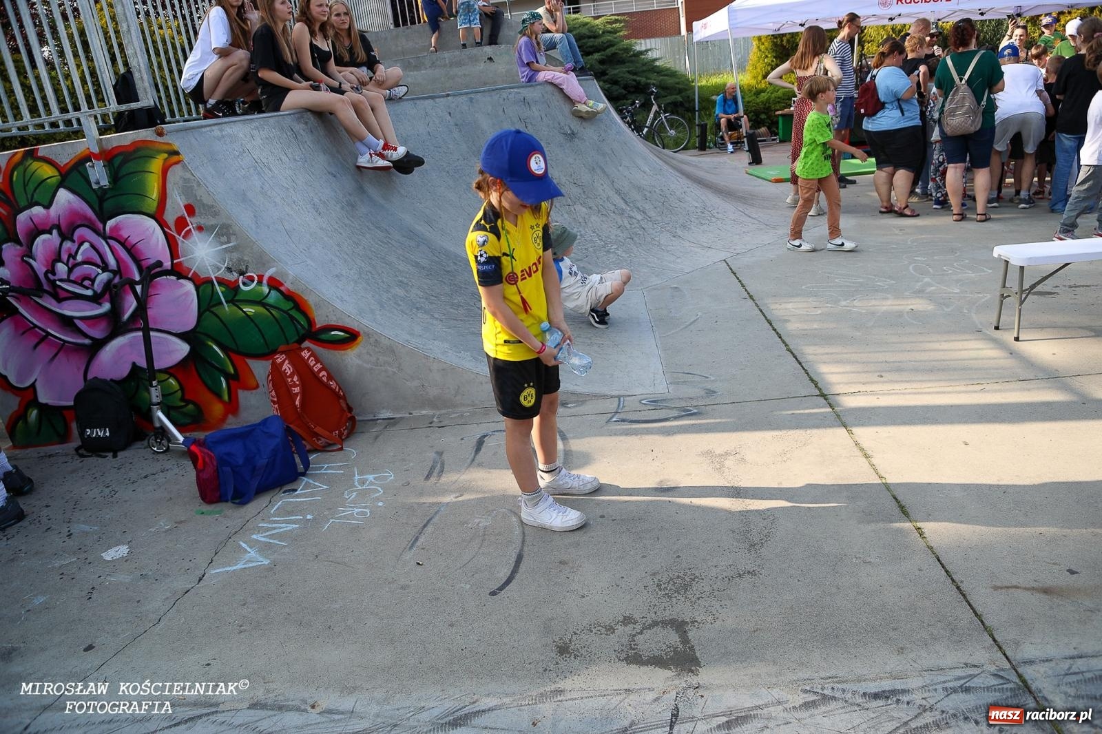 Zdjęcie w galerii na portalu naszraciborz.pl: Hip-hopowe święto w Raciborzu. Czwarta edycja już za nami [FOTO i WIDEO] wiadomości z regionu