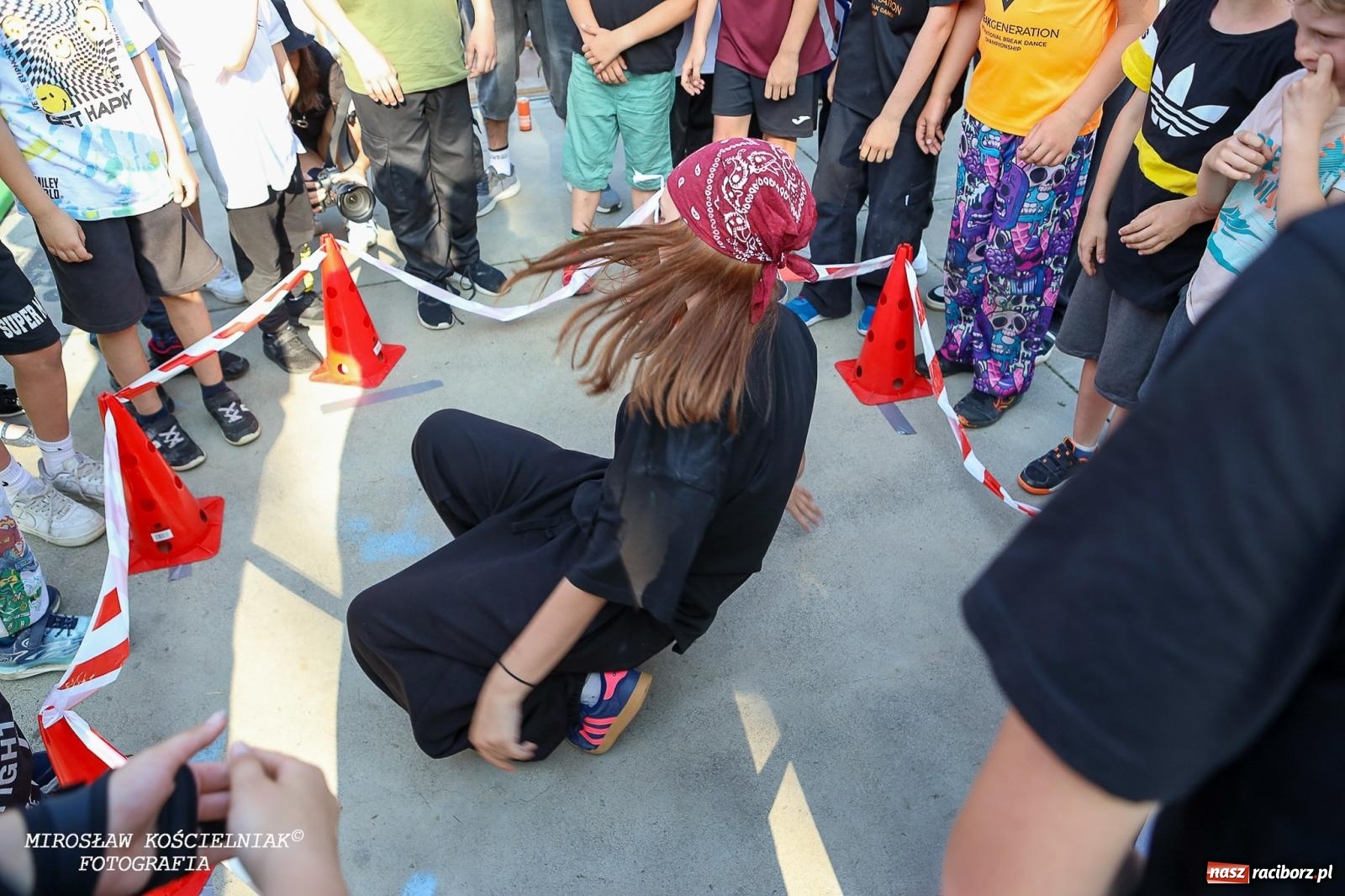 Zdjęcie w galerii na portalu naszraciborz.pl: Hip-hopowe święto w Raciborzu. Czwarta edycja już za nami [FOTO i WIDEO] wiadomości z regionu