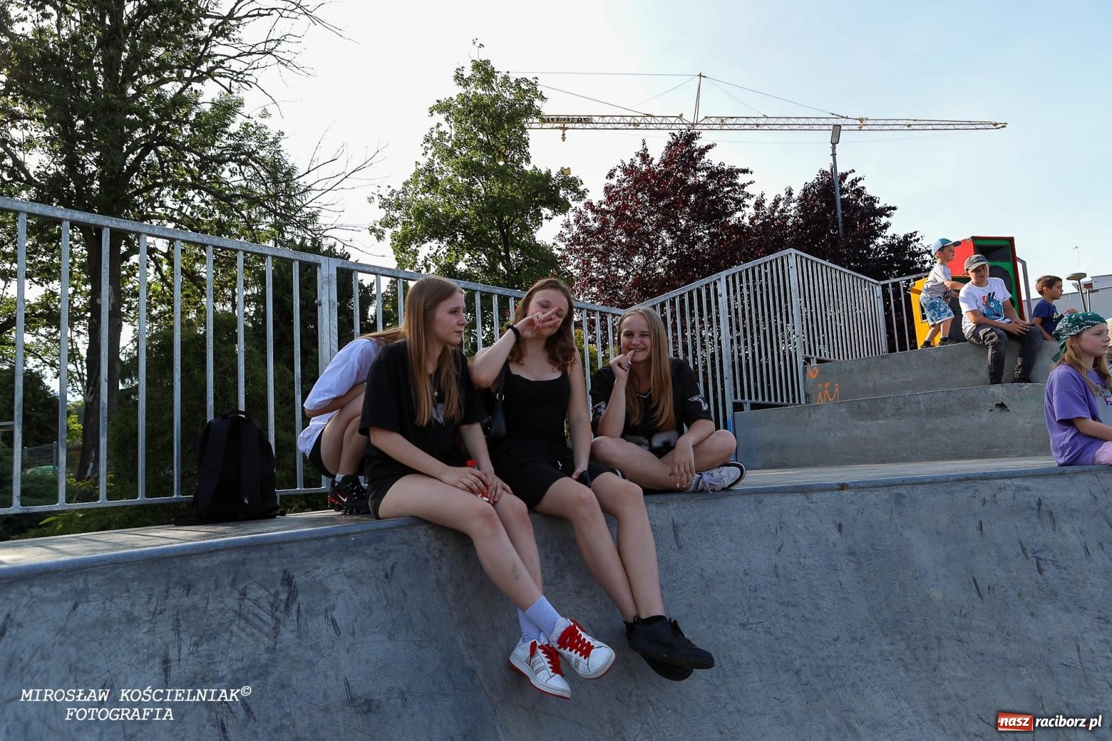 Zdjęcie w galerii na portalu naszraciborz.pl: Hip-hopowe święto w Raciborzu. Czwarta edycja już za nami [FOTO i WIDEO] wiadomości z regionu