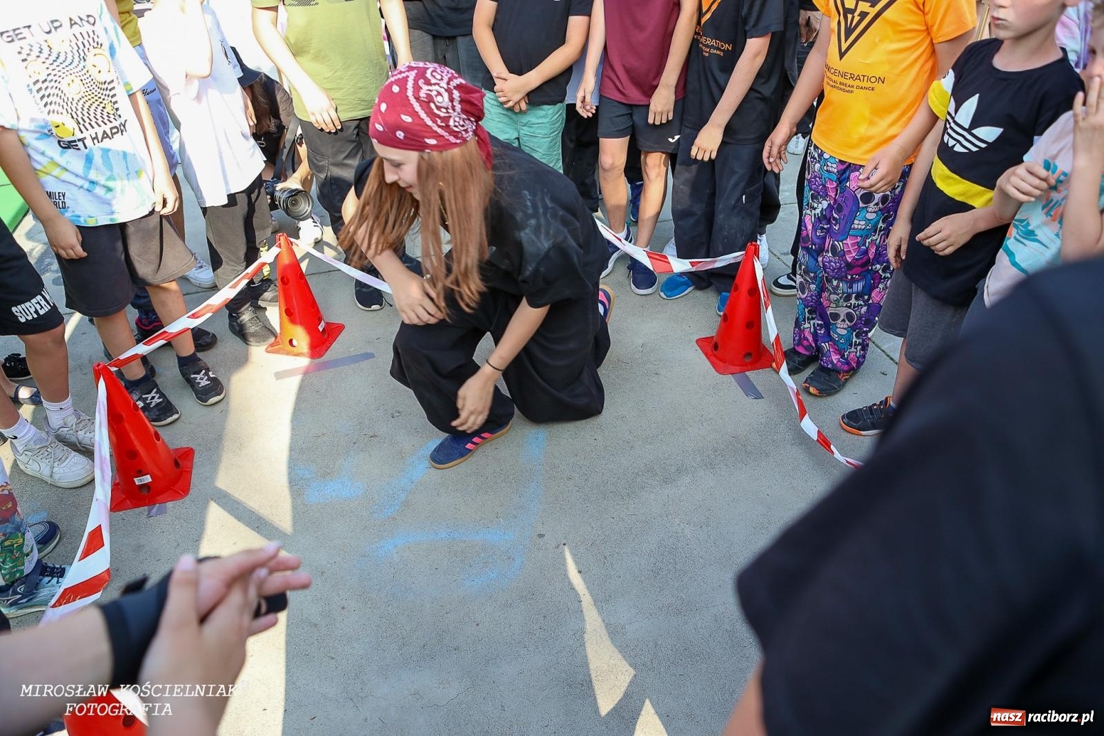 Zdjęcie w galerii na portalu naszraciborz.pl: Hip-hopowe święto w Raciborzu. Czwarta edycja już za nami [FOTO i WIDEO] wiadomości z regionu