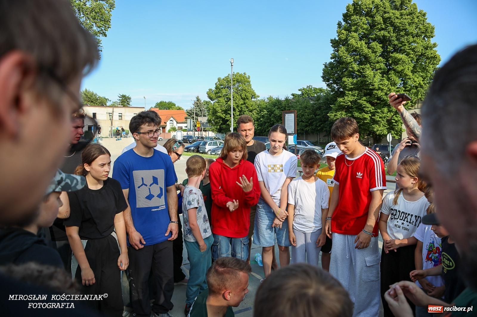 Zdjęcie w galerii na portalu naszraciborz.pl: Hip-hopowe święto w Raciborzu. Czwarta edycja już za nami [FOTO i WIDEO] wiadomości z regionu