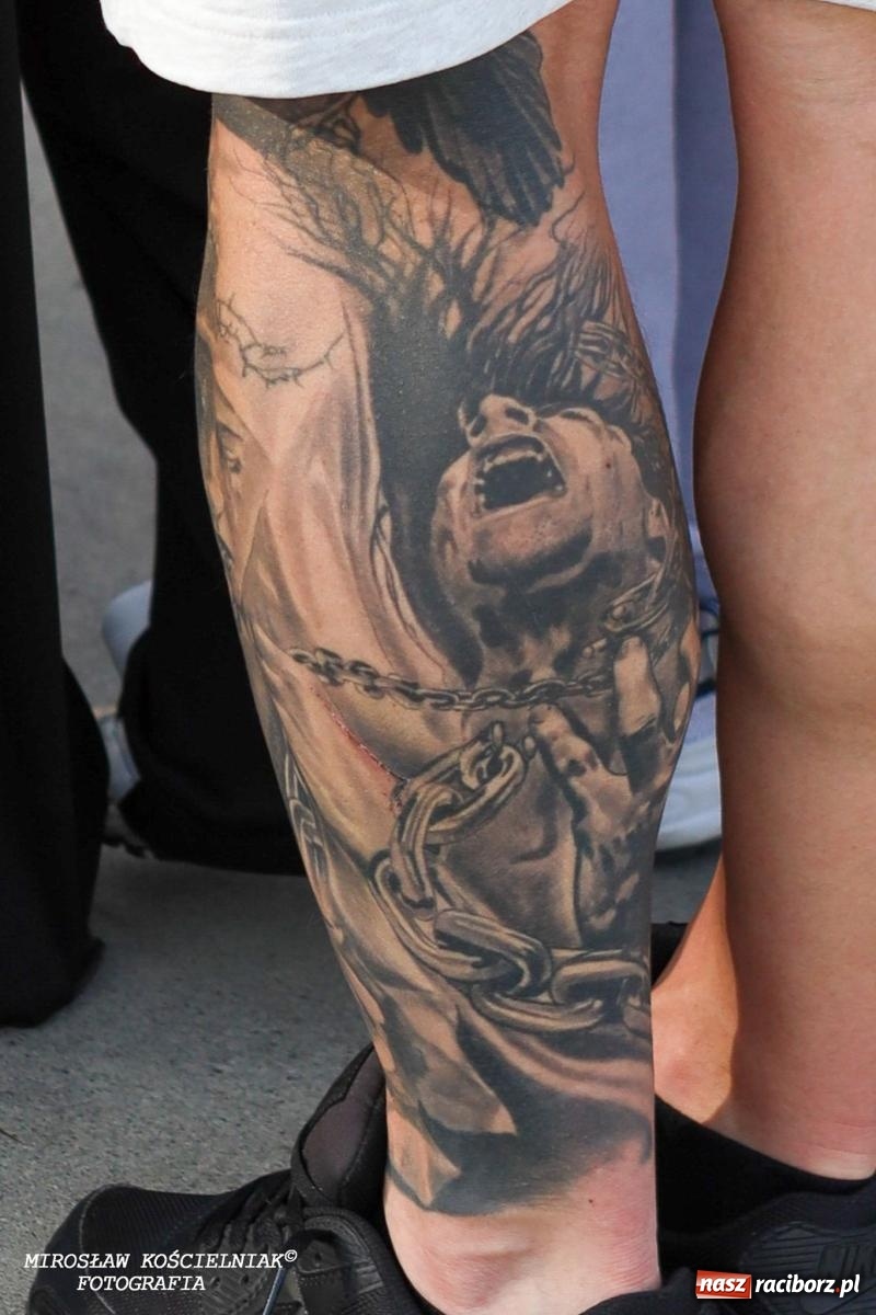 Zdjęcie w galerii na portalu naszraciborz.pl: Hip-hopowe święto w Raciborzu. Czwarta edycja już za nami [FOTO i WIDEO] wiadomości z regionu