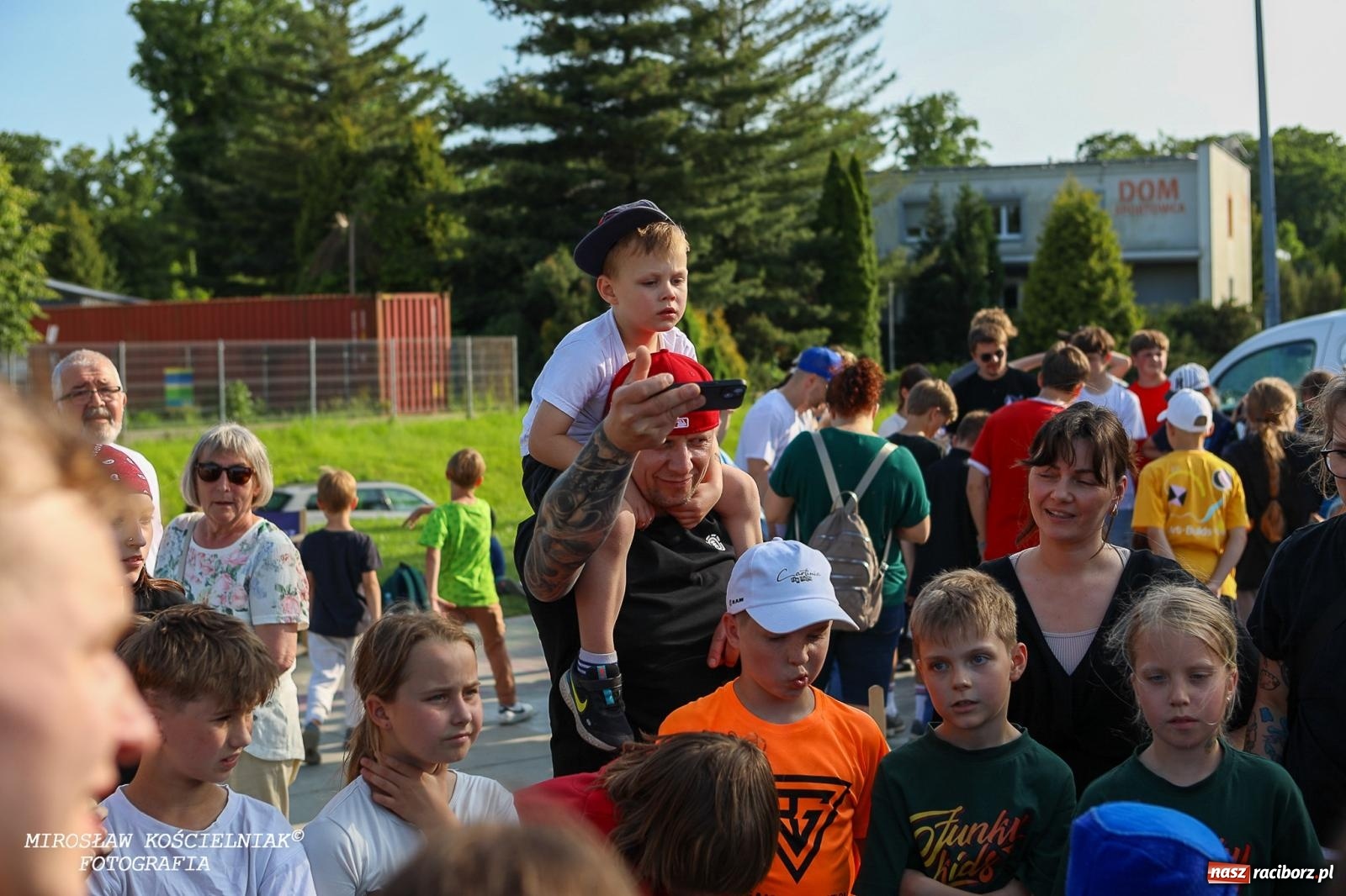 Zdjęcie w galerii na portalu naszraciborz.pl: Hip-hopowe święto w Raciborzu. Czwarta edycja już za nami [FOTO i WIDEO] wiadomości z regionu