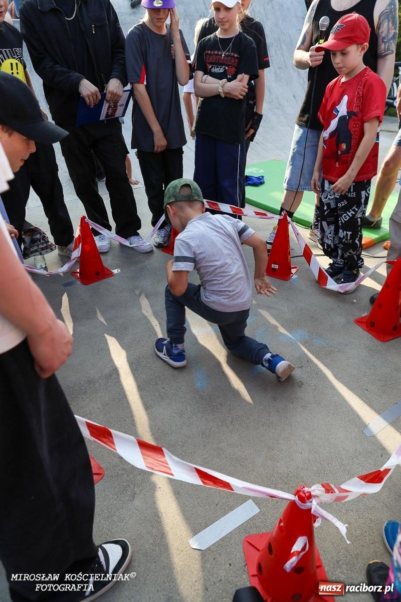 Zdjęcie w galerii na portalu naszraciborz.pl: Hip-hopowe święto w Raciborzu. Czwarta edycja już za nami [FOTO i WIDEO] wiadomości z regionu