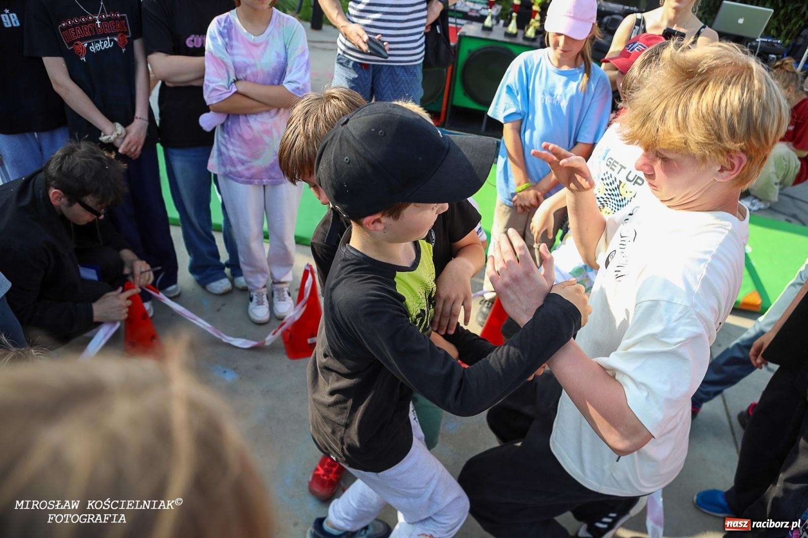 Zdjęcie w galerii na portalu naszraciborz.pl: Hip-hopowe święto w Raciborzu. Czwarta edycja już za nami [FOTO i WIDEO] wiadomości z regionu