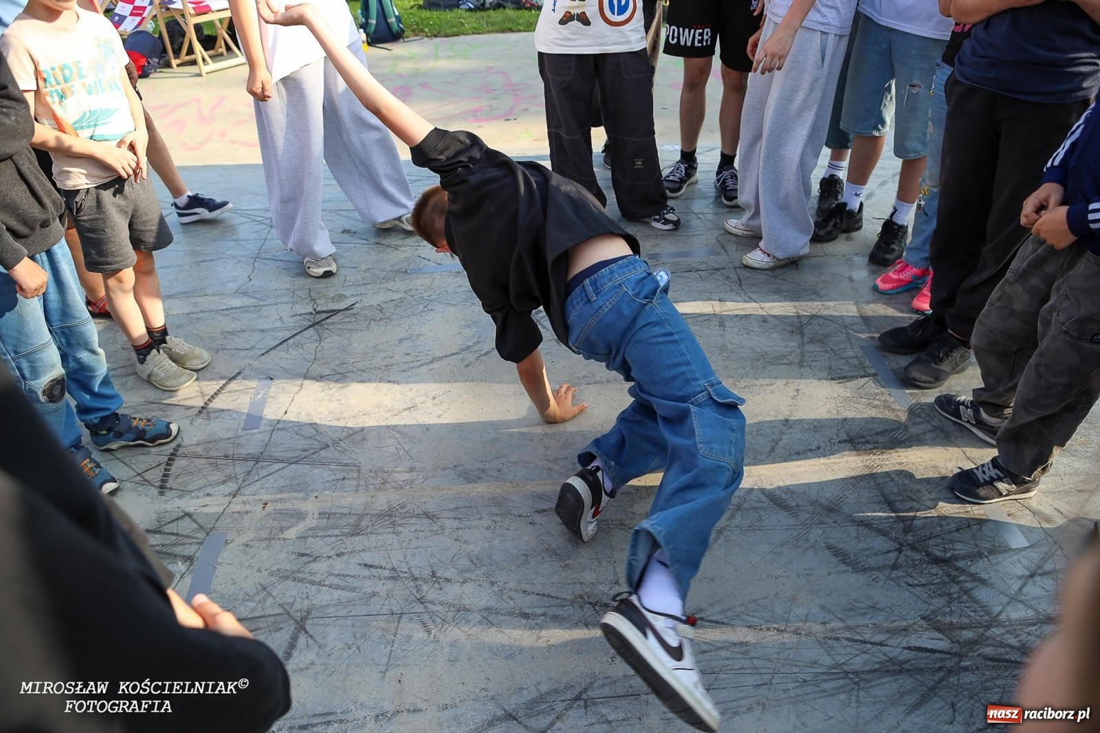 Zdjęcie w galerii na portalu naszraciborz.pl: Hip-hopowe święto w Raciborzu. Czwarta edycja już za nami [FOTO i WIDEO] wiadomości z regionu