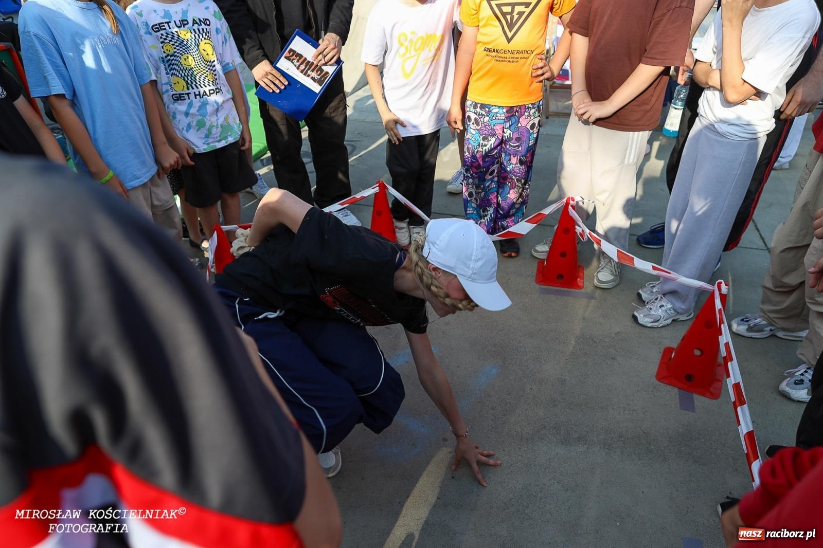 Zdjęcie w galerii na portalu naszraciborz.pl: Hip-hopowe święto w Raciborzu. Czwarta edycja już za nami [FOTO i WIDEO] wiadomości z regionu
