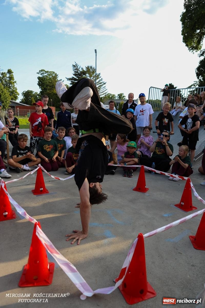 Zdjęcie w galerii na portalu naszraciborz.pl: Hip-hopowe święto w Raciborzu. Czwarta edycja już za nami [FOTO i WIDEO] wiadomości z regionu