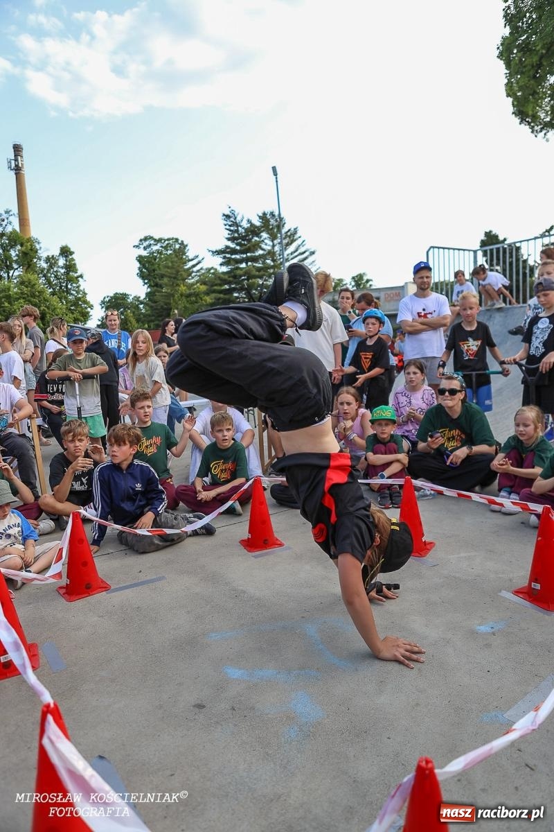 Zdjęcie w galerii na portalu naszraciborz.pl: Hip-hopowe święto w Raciborzu. Czwarta edycja już za nami [FOTO i WIDEO] wiadomości z regionu