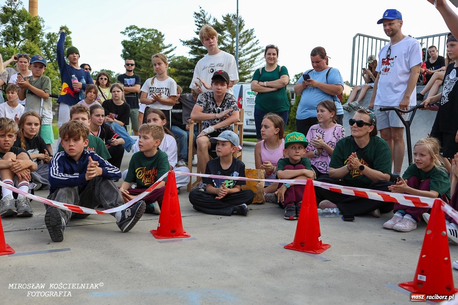 Zdjęcie w galerii na portalu naszraciborz.pl: Hip-hopowe święto w Raciborzu. Czwarta edycja już za nami [FOTO i WIDEO] wiadomości z regionu