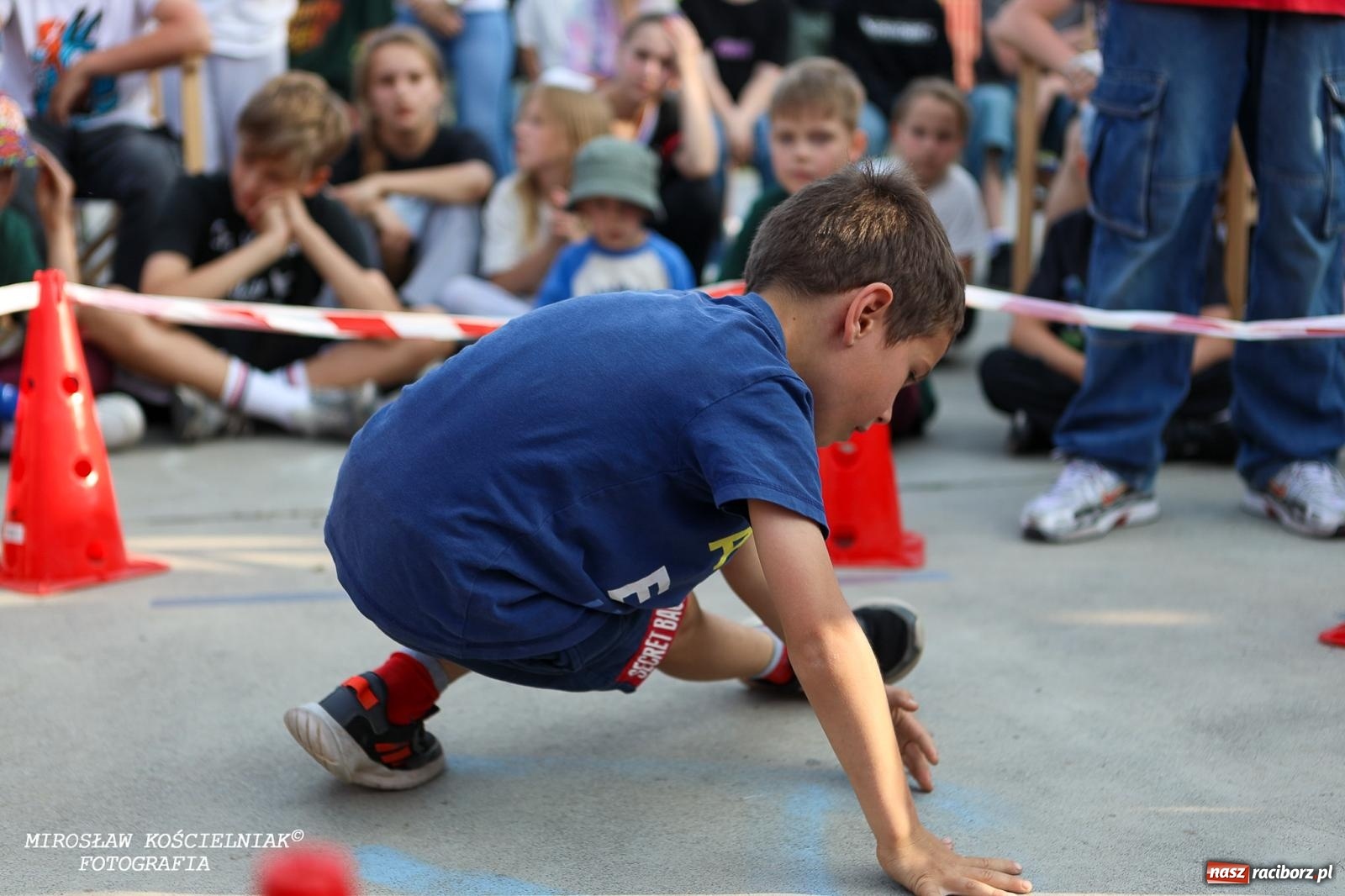 Zdjęcie w galerii na portalu naszraciborz.pl: Hip-hopowe święto w Raciborzu. Czwarta edycja już za nami [FOTO i WIDEO] wiadomości z regionu