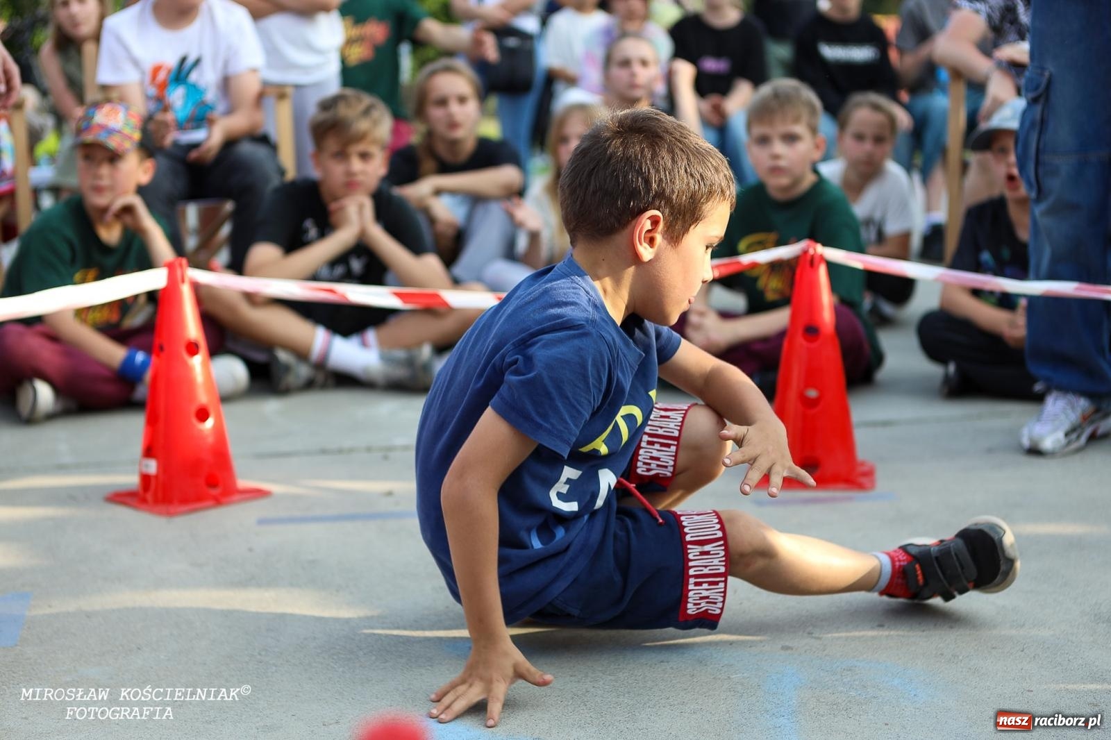 Zdjęcie w galerii na portalu naszraciborz.pl: Hip-hopowe święto w Raciborzu. Czwarta edycja już za nami [FOTO i WIDEO] wiadomości z regionu
