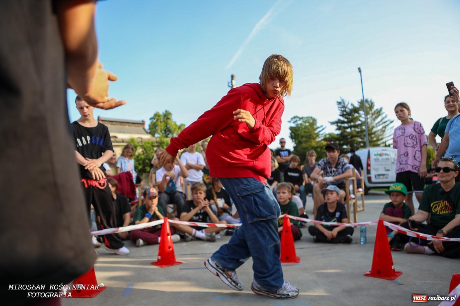Zdjęcie w galerii na portalu naszraciborz.pl: Hip-hopowe święto w Raciborzu. Czwarta edycja już za nami [FOTO i WIDEO] wiadomości z regionu