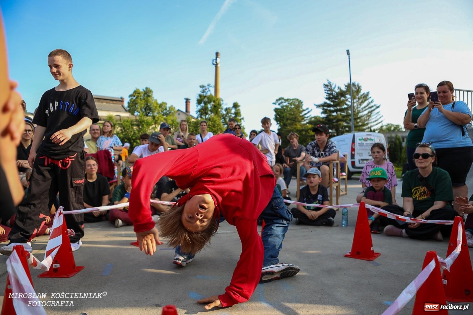 Zdjęcie w galerii na portalu naszraciborz.pl: Hip-hopowe święto w Raciborzu. Czwarta edycja już za nami [FOTO i WIDEO] wiadomości z regionu