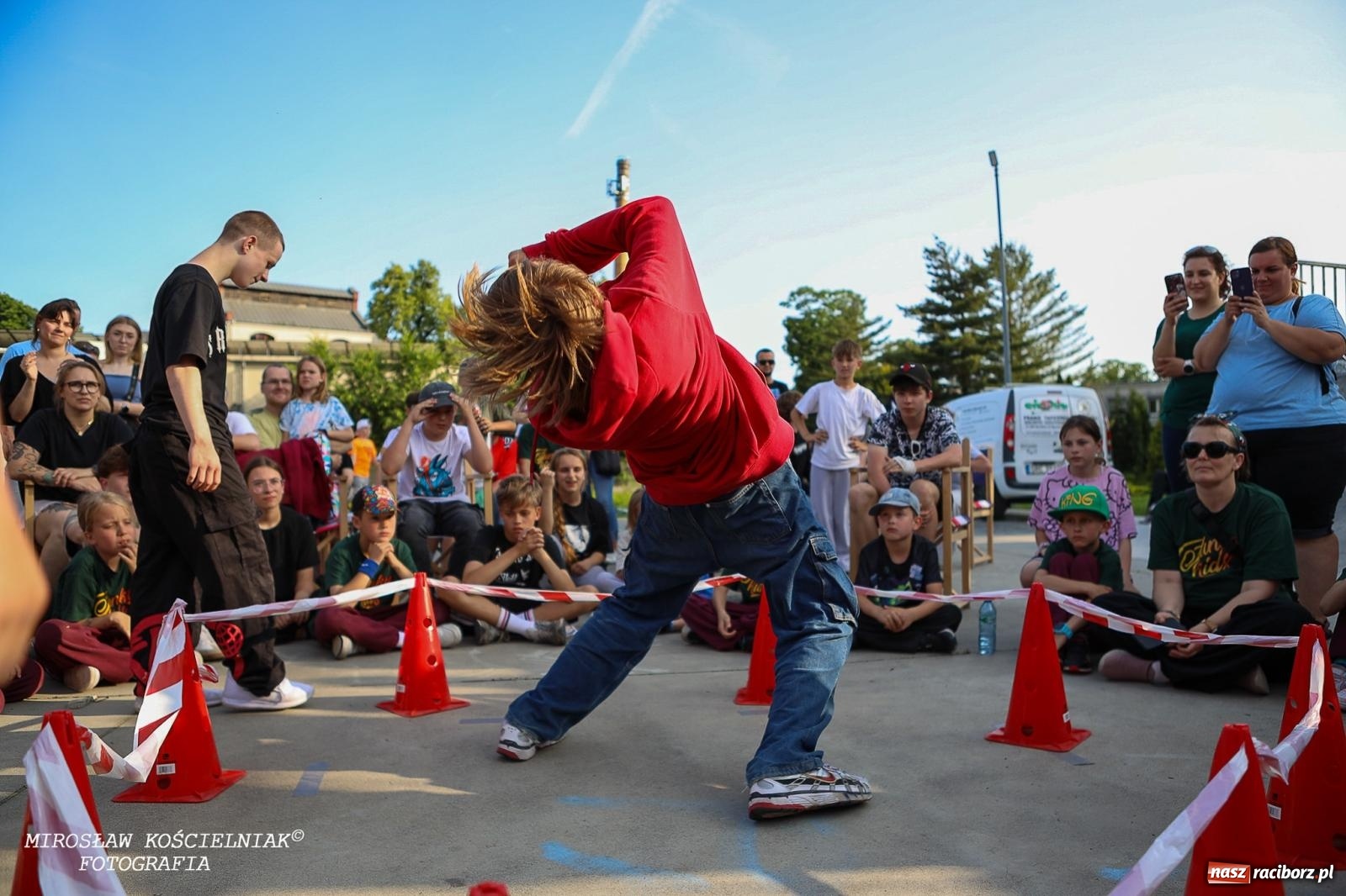 Zdjęcie w galerii na portalu naszraciborz.pl: Hip-hopowe święto w Raciborzu. Czwarta edycja już za nami [FOTO i WIDEO] wiadomości z regionu