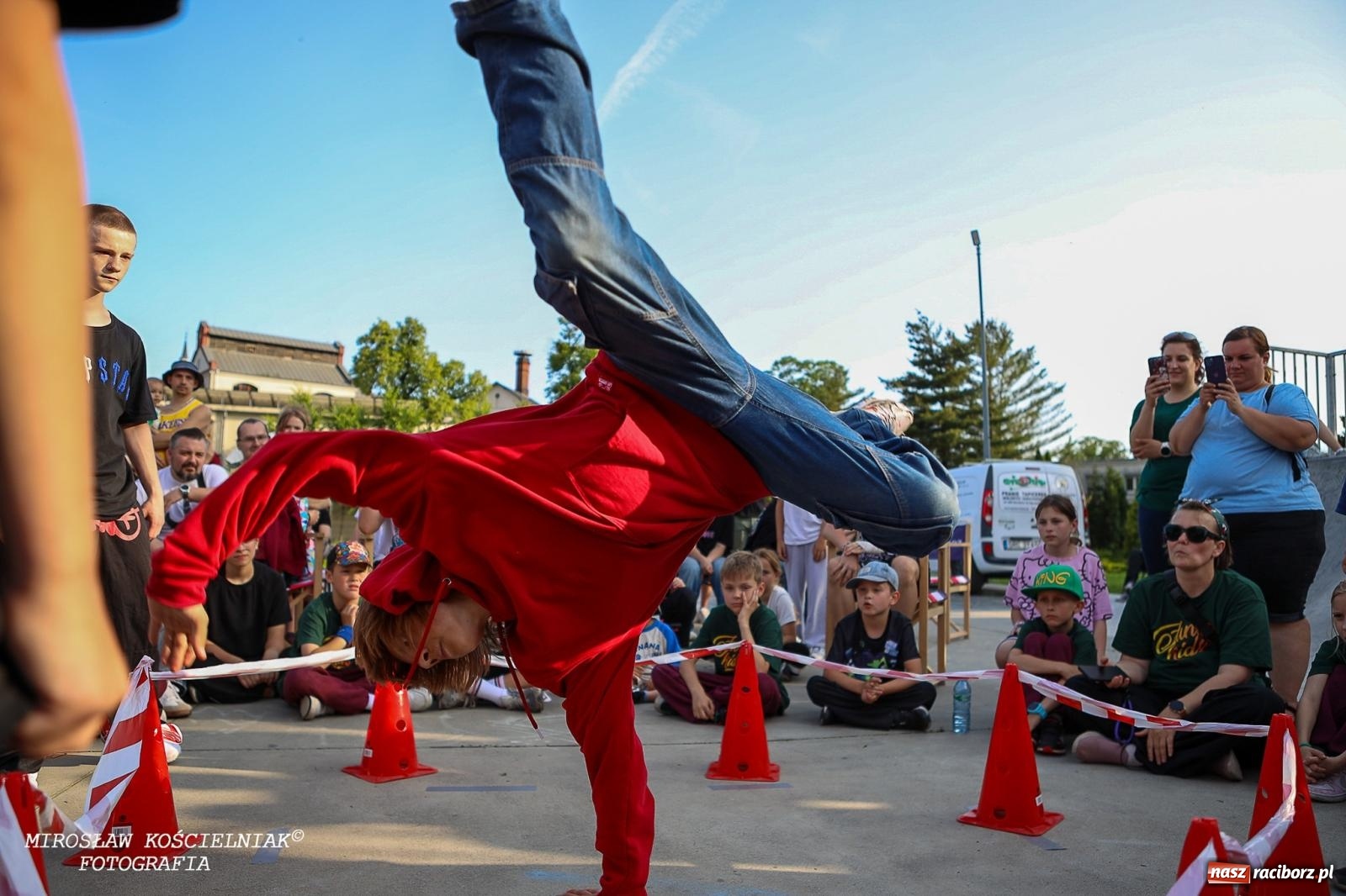 Zdjęcie w galerii na portalu naszraciborz.pl: Hip-hopowe święto w Raciborzu. Czwarta edycja już za nami [FOTO i WIDEO] wiadomości z regionu