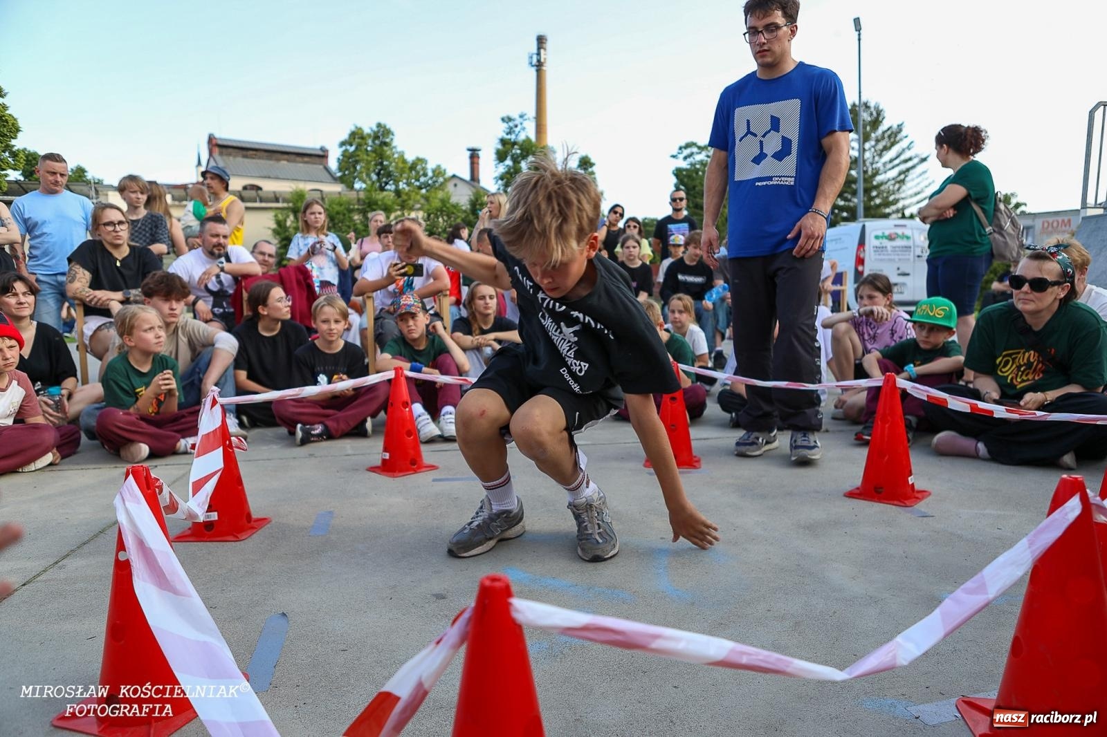 Zdjęcie w galerii na portalu naszraciborz.pl: Hip-hopowe święto w Raciborzu. Czwarta edycja już za nami [FOTO i WIDEO] wiadomości z regionu