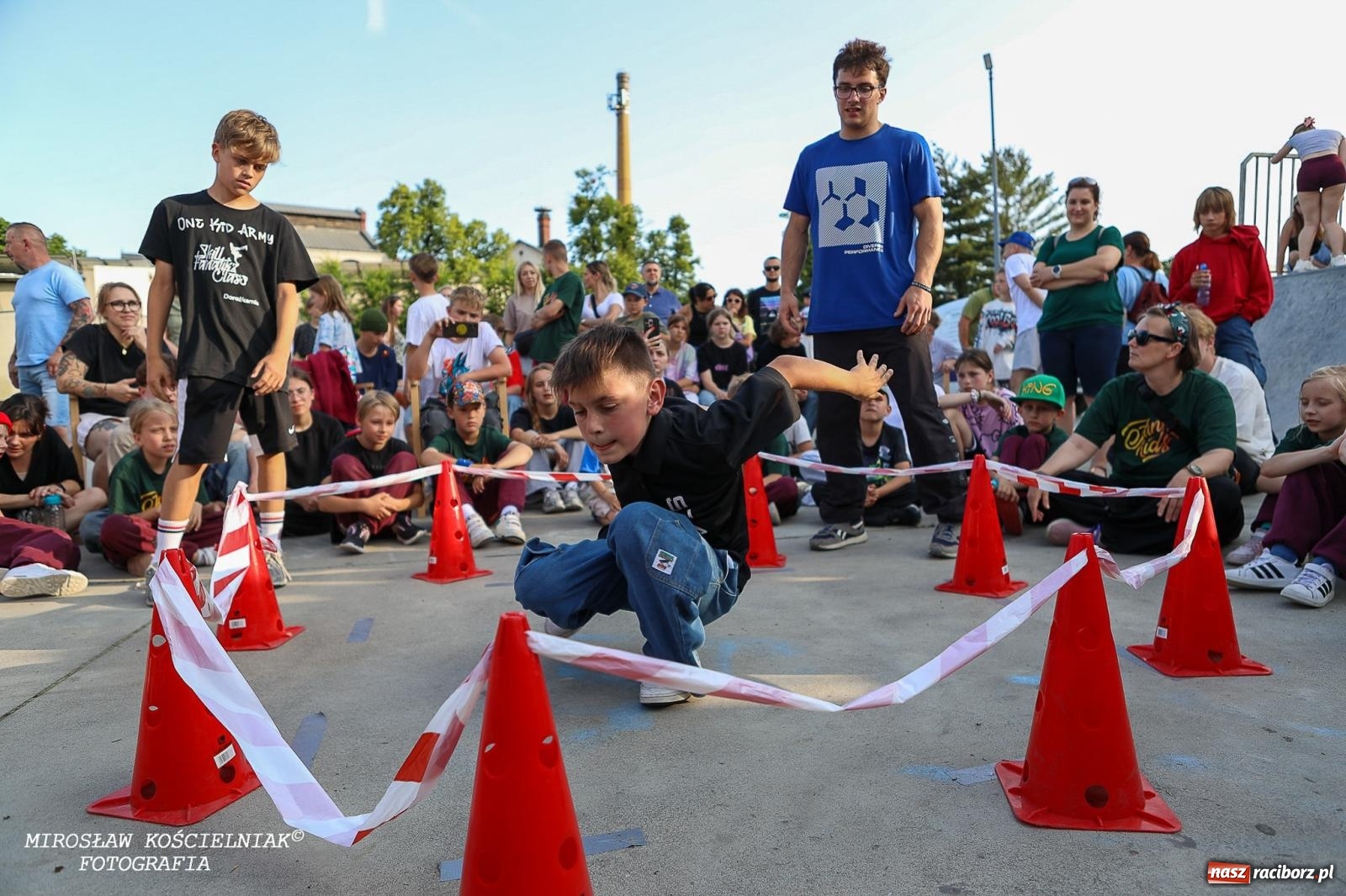 Zdjęcie w galerii na portalu naszraciborz.pl: Hip-hopowe święto w Raciborzu. Czwarta edycja już za nami [FOTO i WIDEO] wiadomości z regionu