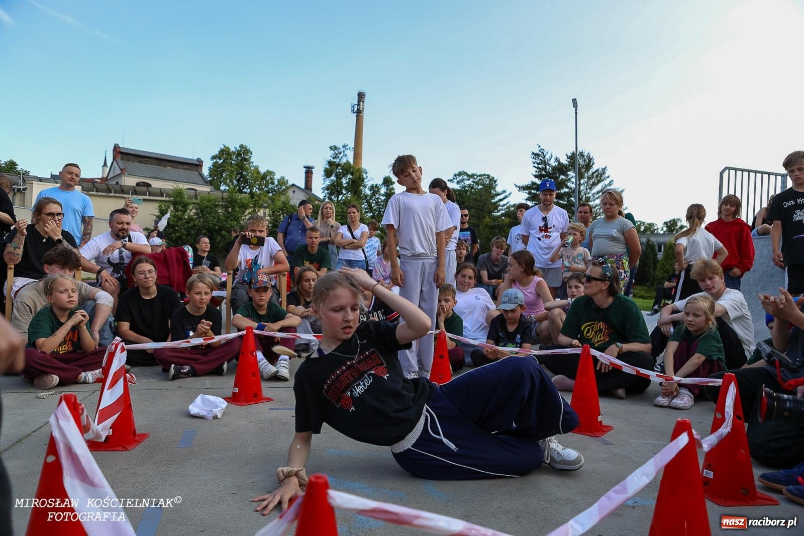 Zdjęcie w galerii na portalu naszraciborz.pl: Hip-hopowe święto w Raciborzu. Czwarta edycja już za nami [FOTO i WIDEO] wiadomości z regionu