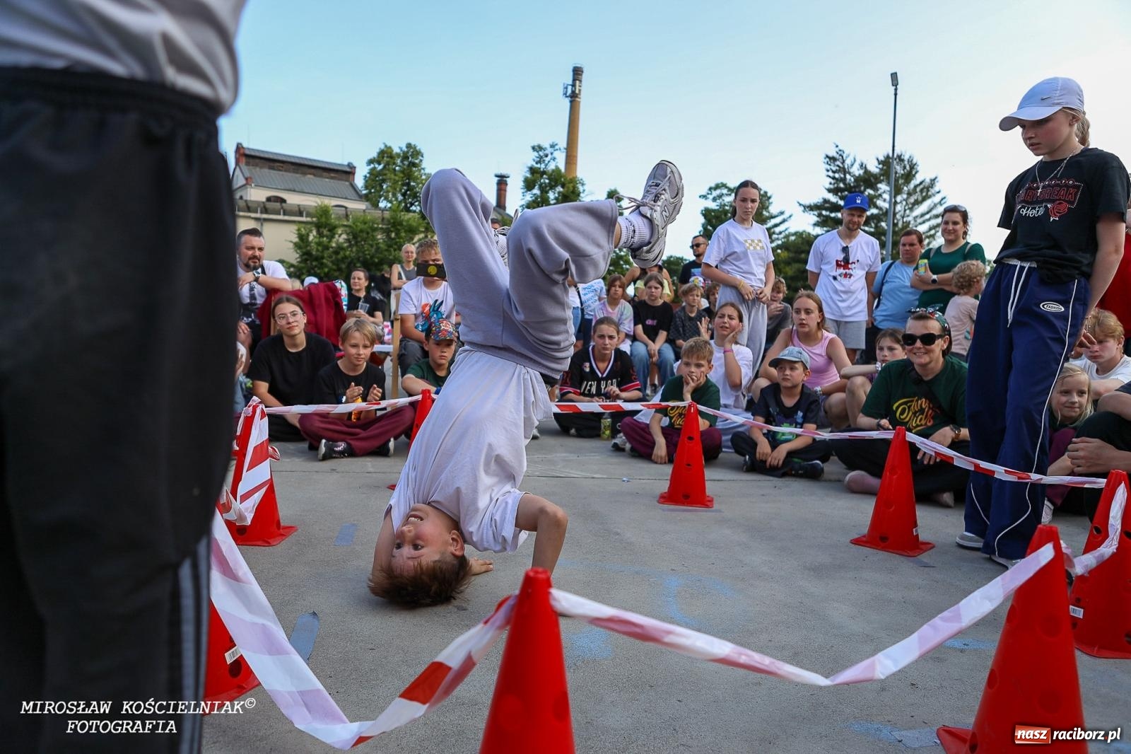 Zdjęcie w galerii na portalu naszraciborz.pl: Hip-hopowe święto w Raciborzu. Czwarta edycja już za nami [FOTO i WIDEO] wiadomości z regionu