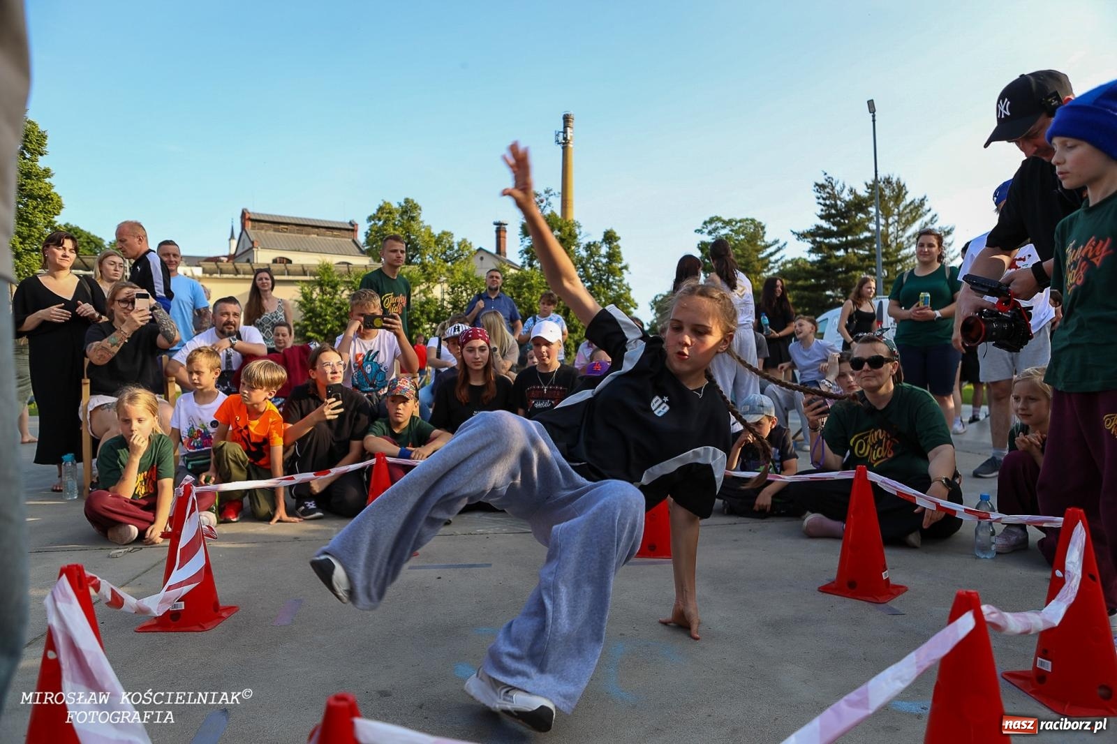 Zdjęcie w galerii na portalu naszraciborz.pl: Hip-hopowe święto w Raciborzu. Czwarta edycja już za nami [FOTO i WIDEO] wiadomości z regionu