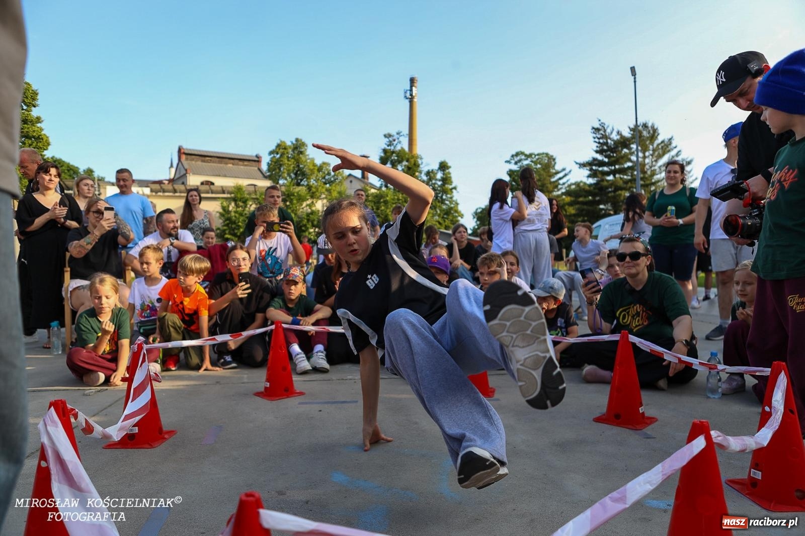 Zdjęcie w galerii na portalu naszraciborz.pl: Hip-hopowe święto w Raciborzu. Czwarta edycja już za nami [FOTO i WIDEO] wiadomości z regionu