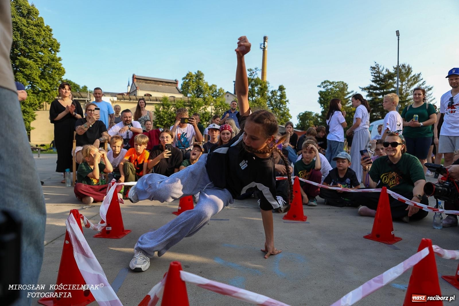Zdjęcie w galerii na portalu naszraciborz.pl: Hip-hopowe święto w Raciborzu. Czwarta edycja już za nami [FOTO i WIDEO] wiadomości z regionu