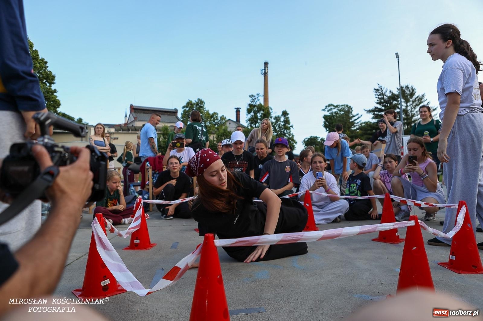 Zdjęcie w galerii na portalu naszraciborz.pl: Hip-hopowe święto w Raciborzu. Czwarta edycja już za nami [FOTO i WIDEO] wiadomości z regionu