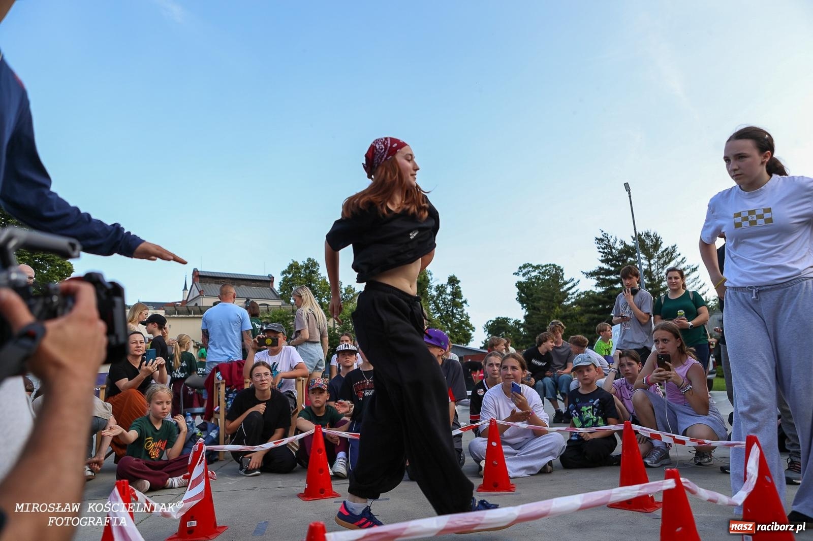 Zdjęcie w galerii na portalu naszraciborz.pl: Hip-hopowe święto w Raciborzu. Czwarta edycja już za nami [FOTO i WIDEO] wiadomości z regionu