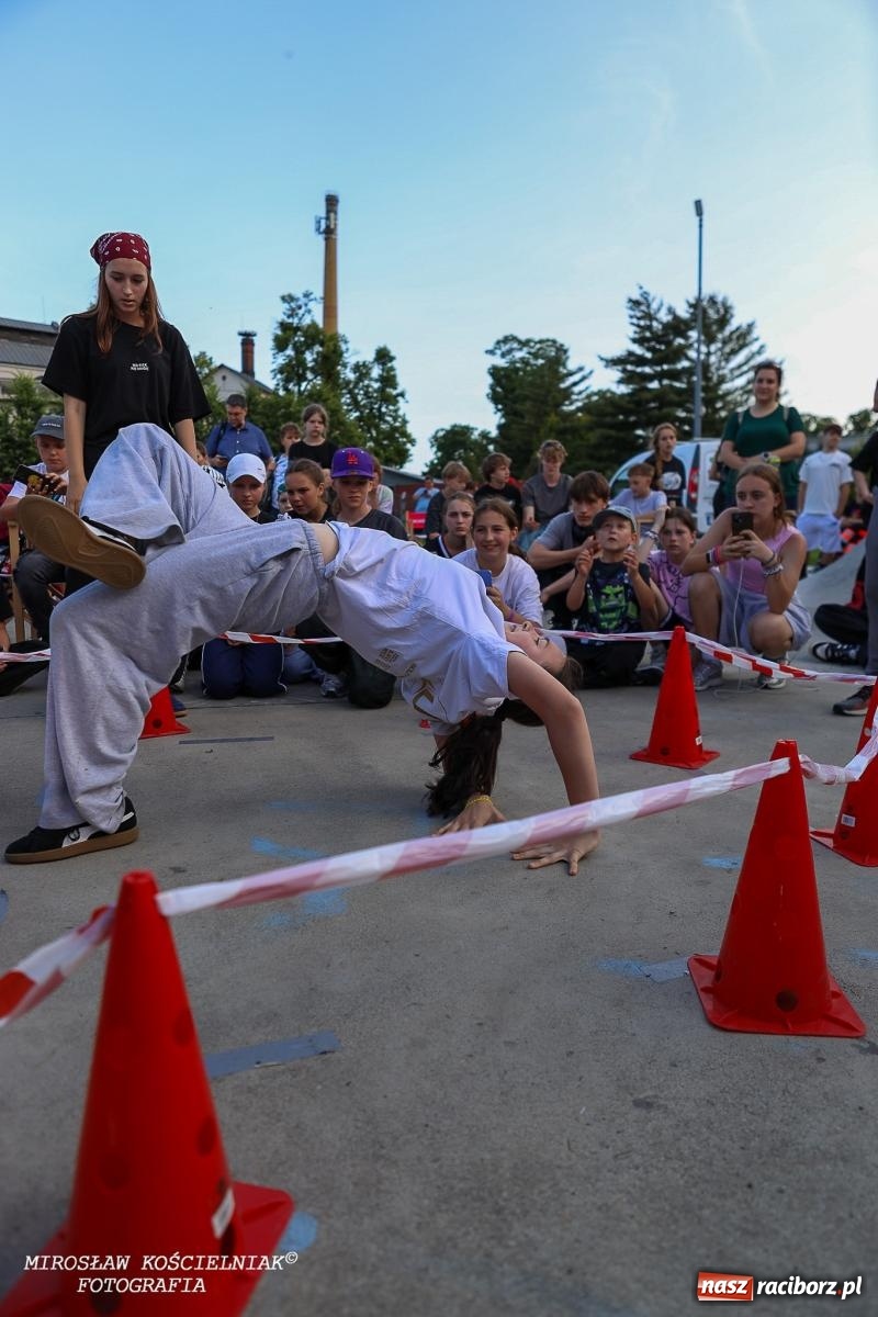 Zdjęcie w galerii na portalu naszraciborz.pl: Hip-hopowe święto w Raciborzu. Czwarta edycja już za nami [FOTO i WIDEO] wiadomości z regionu
