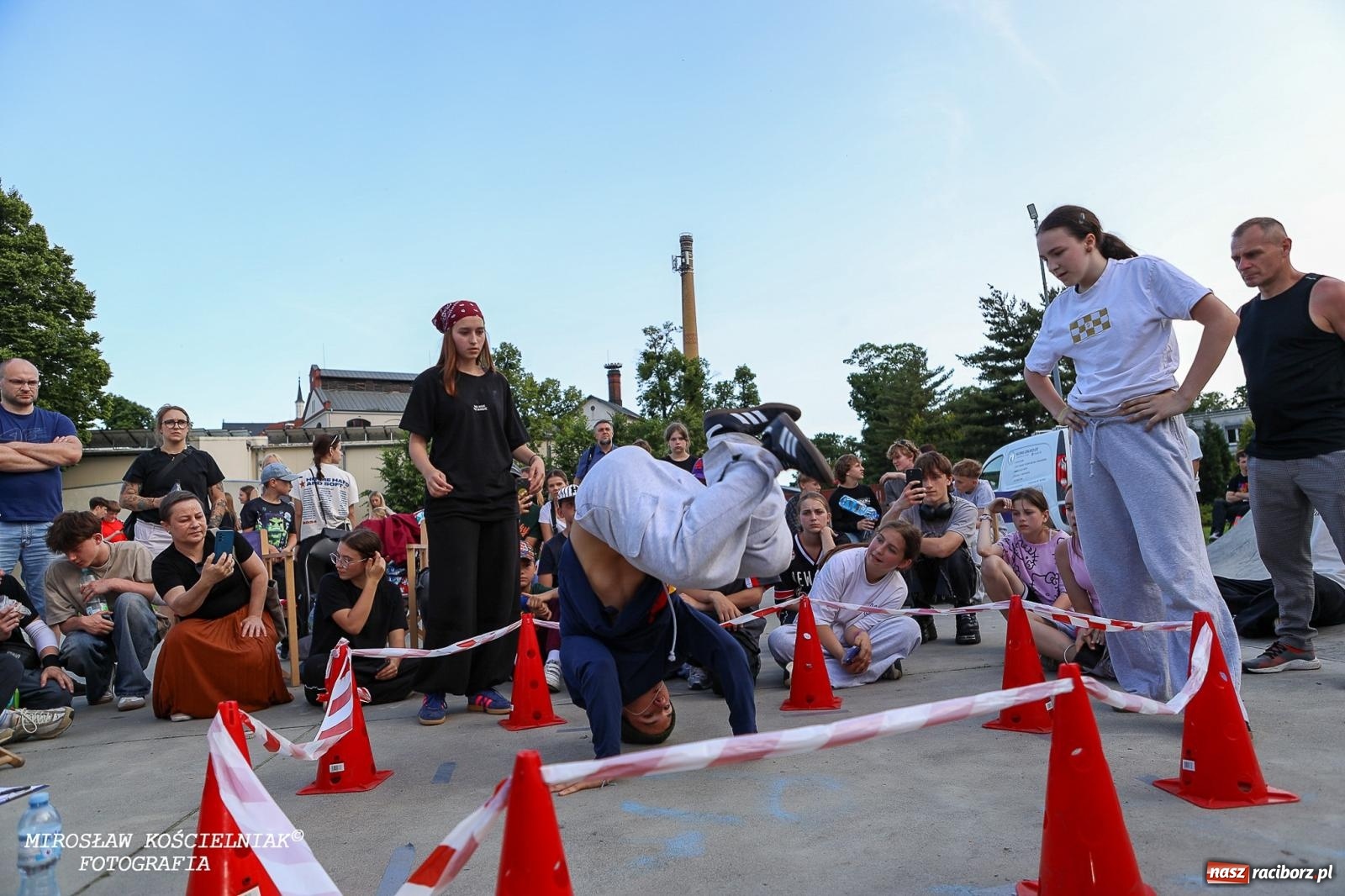 Zdjęcie w galerii na portalu naszraciborz.pl: Hip-hopowe święto w Raciborzu. Czwarta edycja już za nami [FOTO i WIDEO] wiadomości z regionu