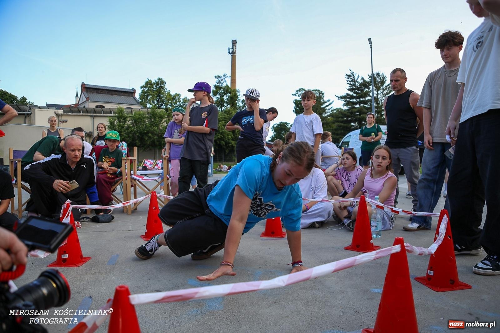 Zdjęcie w galerii na portalu naszraciborz.pl: Hip-hopowe święto w Raciborzu. Czwarta edycja już za nami [FOTO i WIDEO] wiadomości z regionu